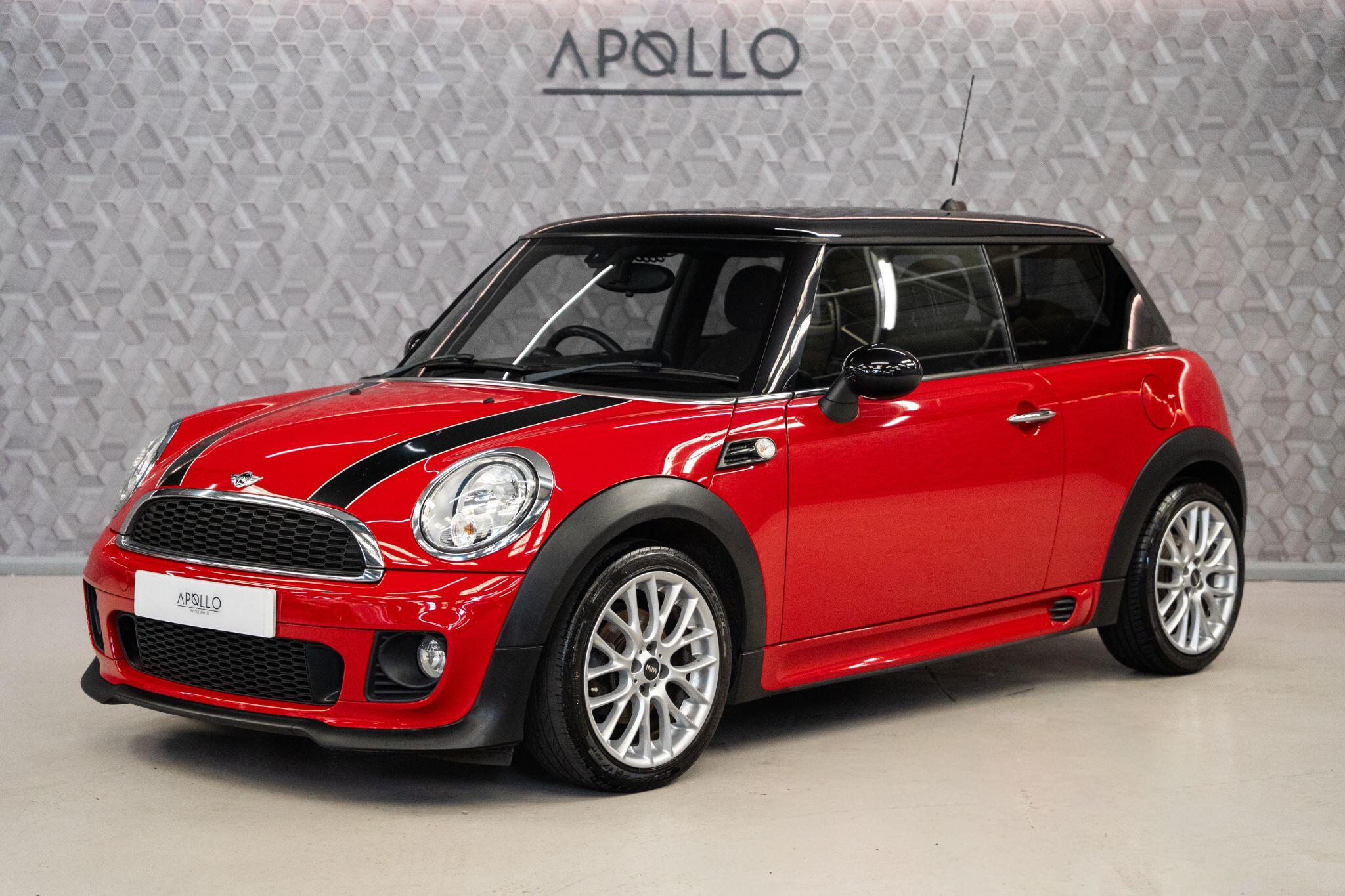 1.6 Cooper Euro 5 (s/s) 3dr